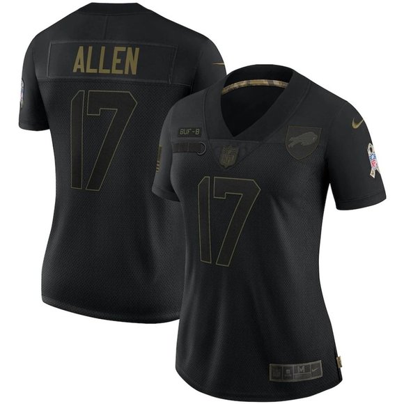 josh allen jersey womens